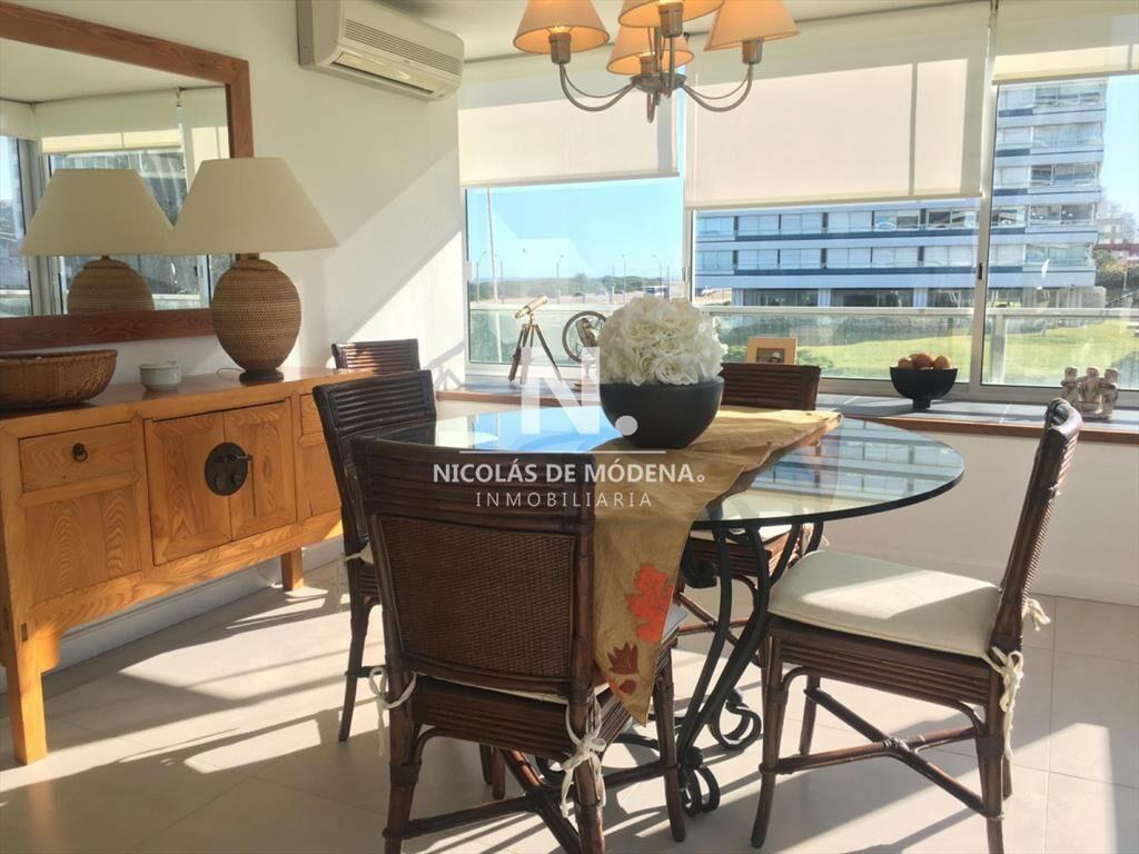 Departamento de 3 dormitorios en Tiburón I, del