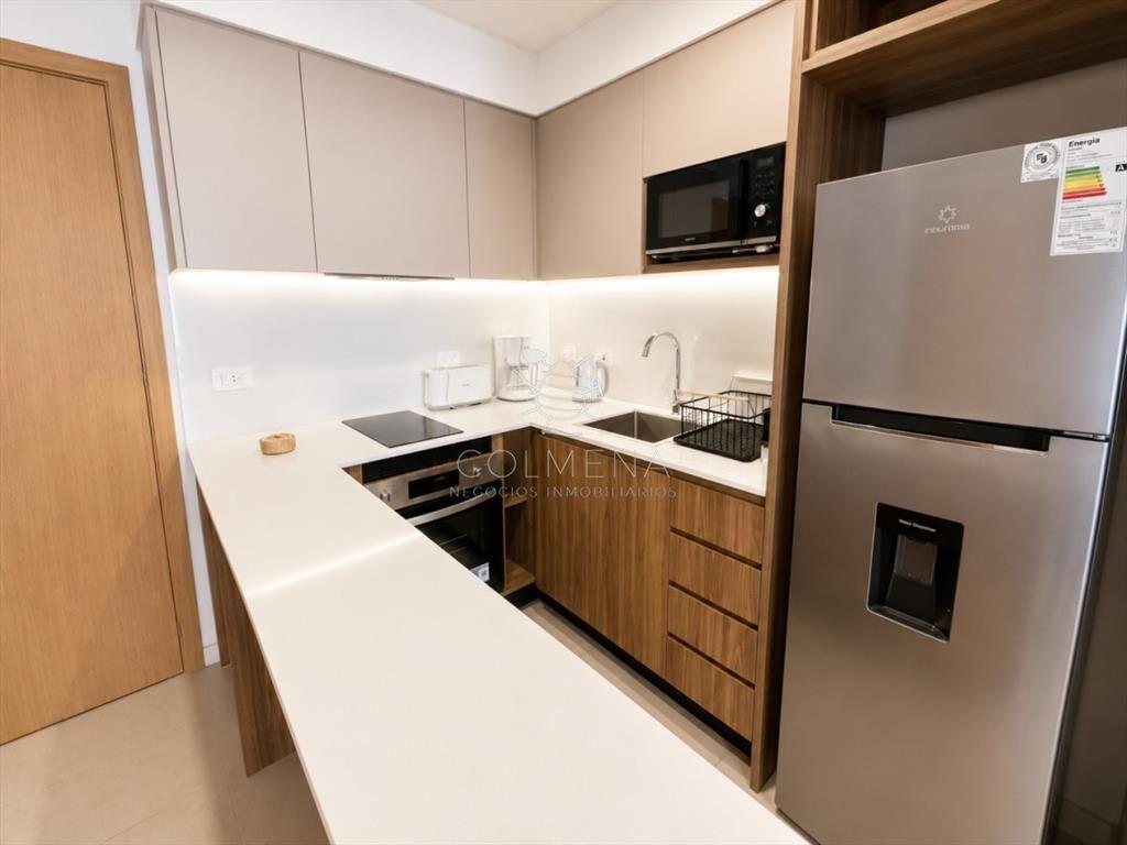 Apartamento 1 dormitorio en alquiler Playa Brava