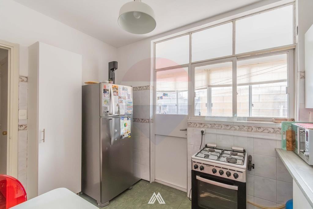 VENTA APTO EN PALERMO 2D 2B y ESCRITORIO