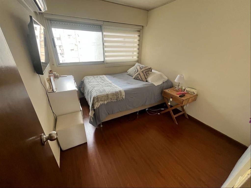 Venta Apartamento 3 dormitorios y garaje Pocitos