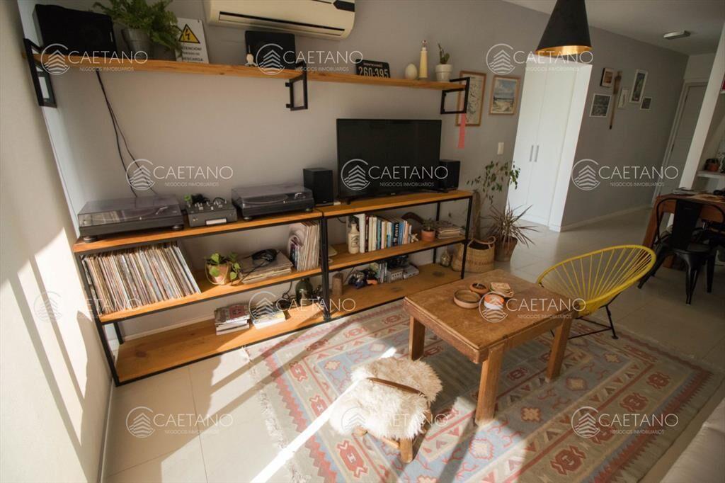 En venta, apartamento con excelente iluminacion 1