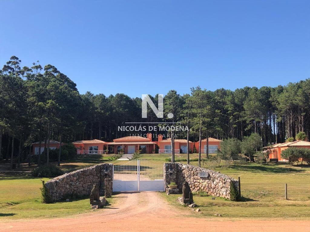 Chacra de lujo en Punta Ballena