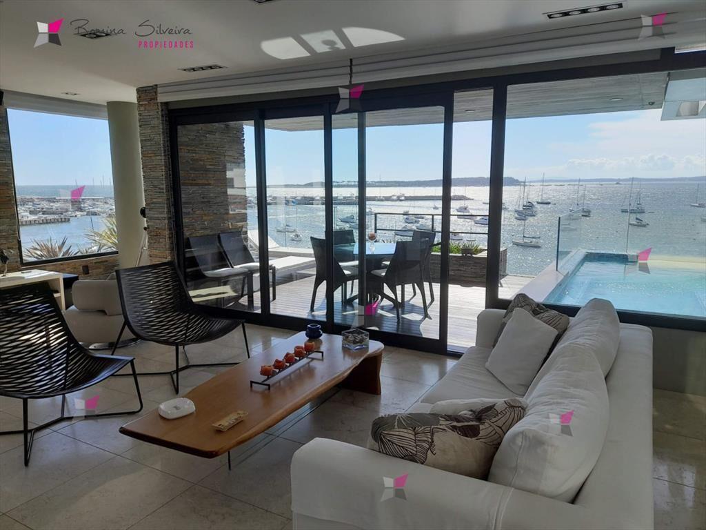 Venta APARTAMENTO PENTHOUSE 3 DORMITORIOS MAS DEPENDENCIA E