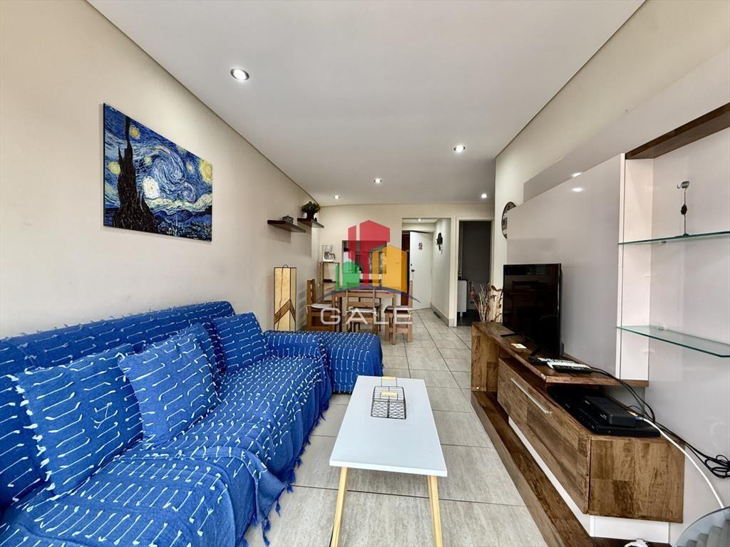 Apartamento de 1 dormitorios y medio en la