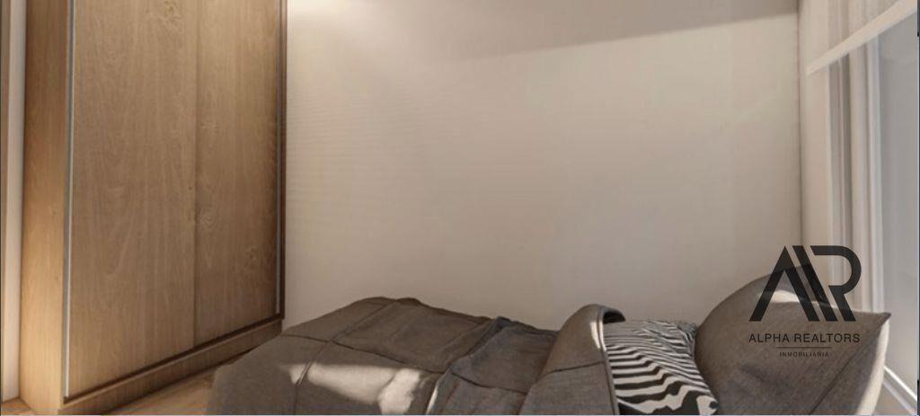 Apartamento en venta c/ cochera en Lausana