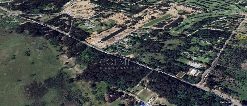 Terreno en Av. Saravia y San Pablo, 8.150 m2