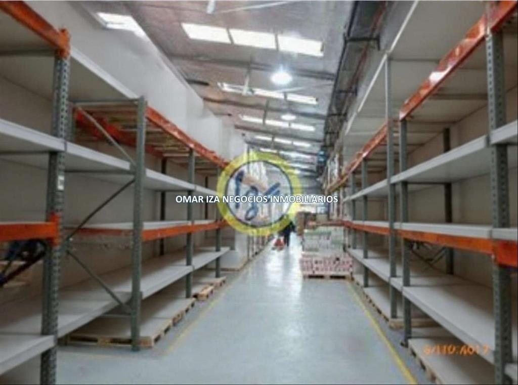 ALQUILER LOCAL COMERCIAL EN AGUADA PRIMERA LINEA, 1490M2, V