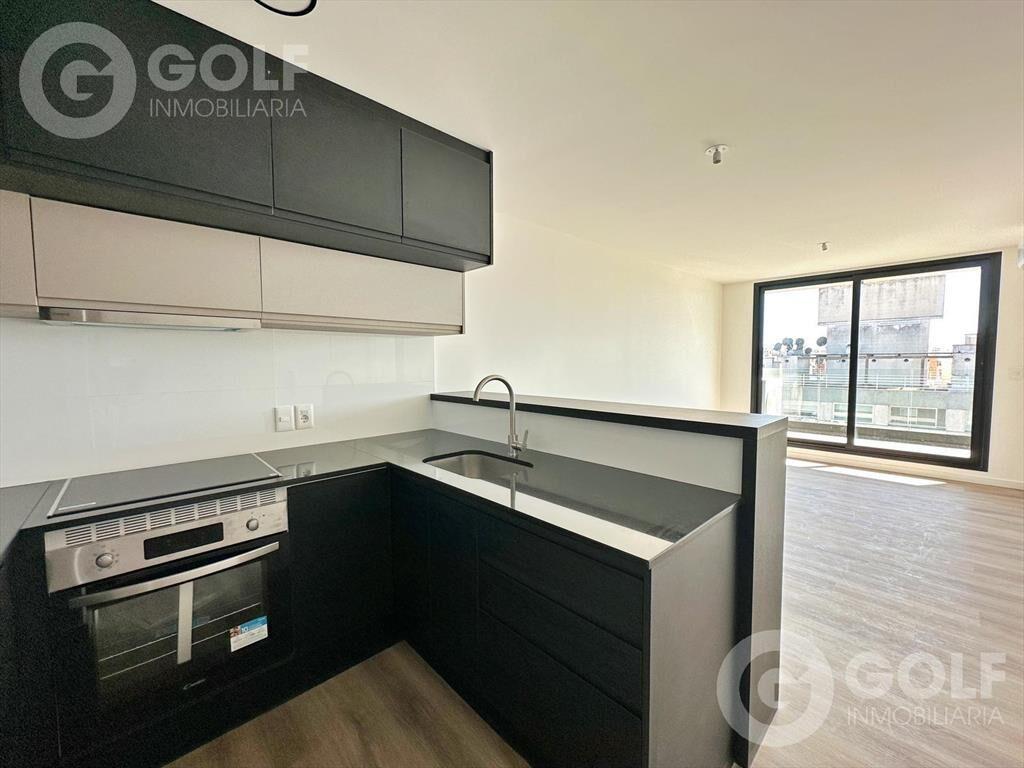 Venta Apartamento penthouse 1 dormitorio en Pocitos