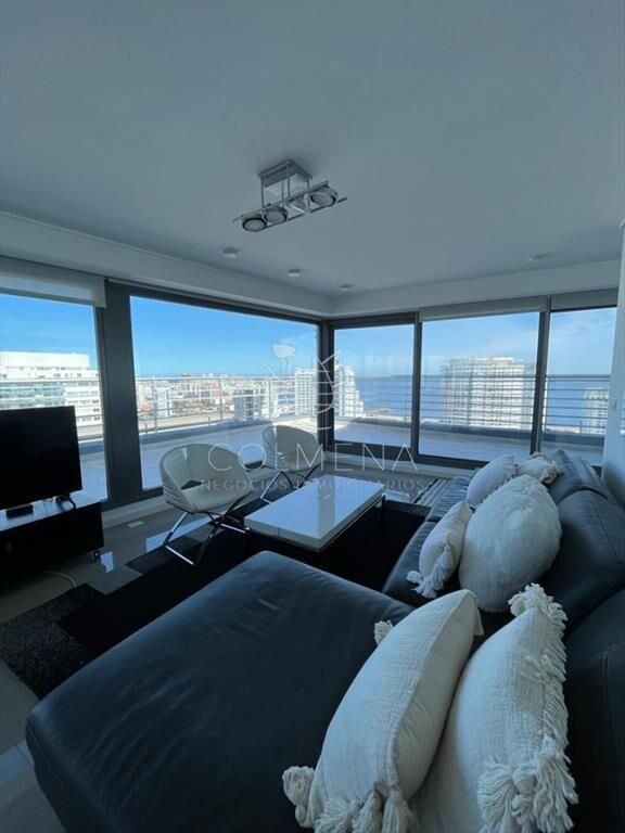 Apartamento en alquiler, mansa , Pent house 3