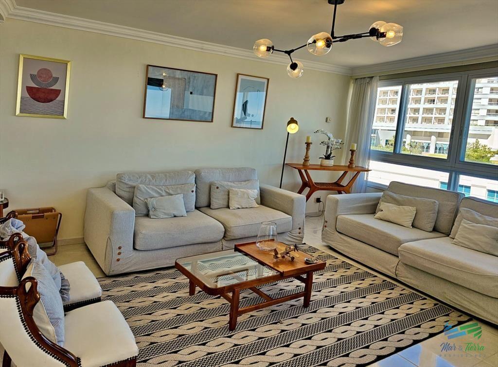 DEPARTAMENTO 3 DORMITORIO + SERVICIO DISPONIBLE ALQUILER IN