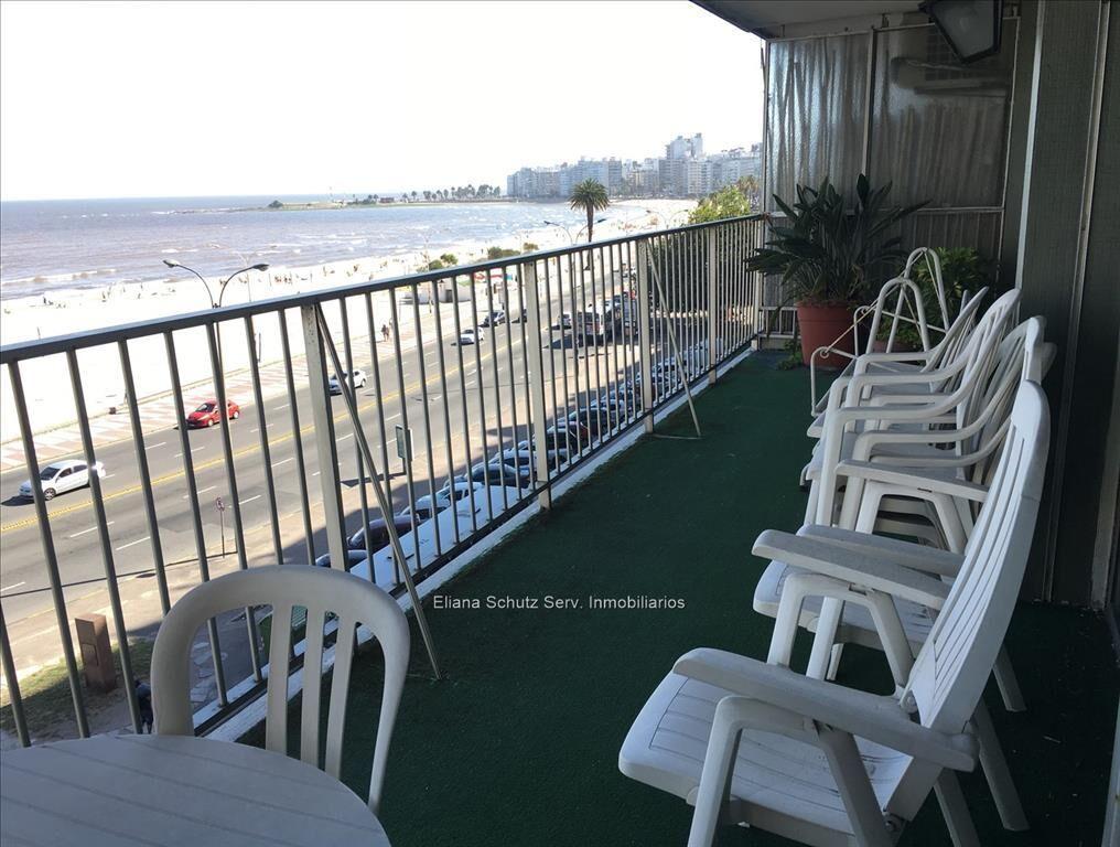 VENTA APARTAMENTO 3 DORMITORIOS POCITOS