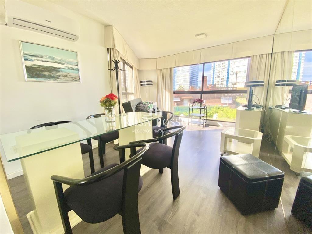 Apartamento, Alquiler, 1 dormitorio, Punta del al