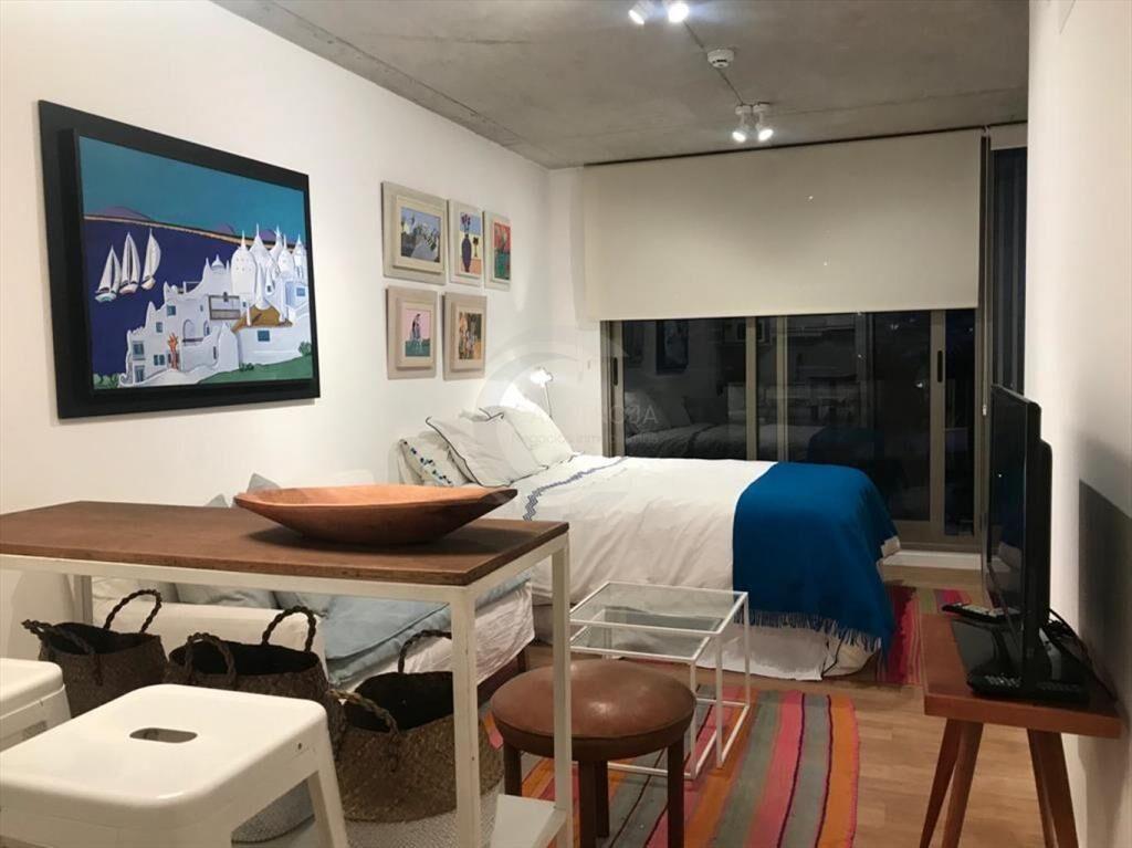 CASATROJA ALQUILER MONO AMBIENTE   EN  VILLA BIARRTIZ  CON