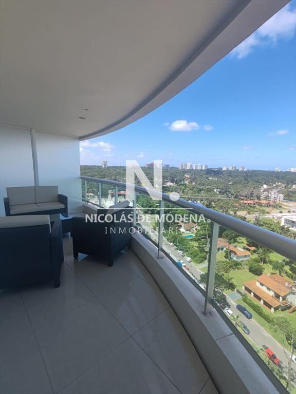 Apartamento de 2 dormitorios en Torre Aquarella