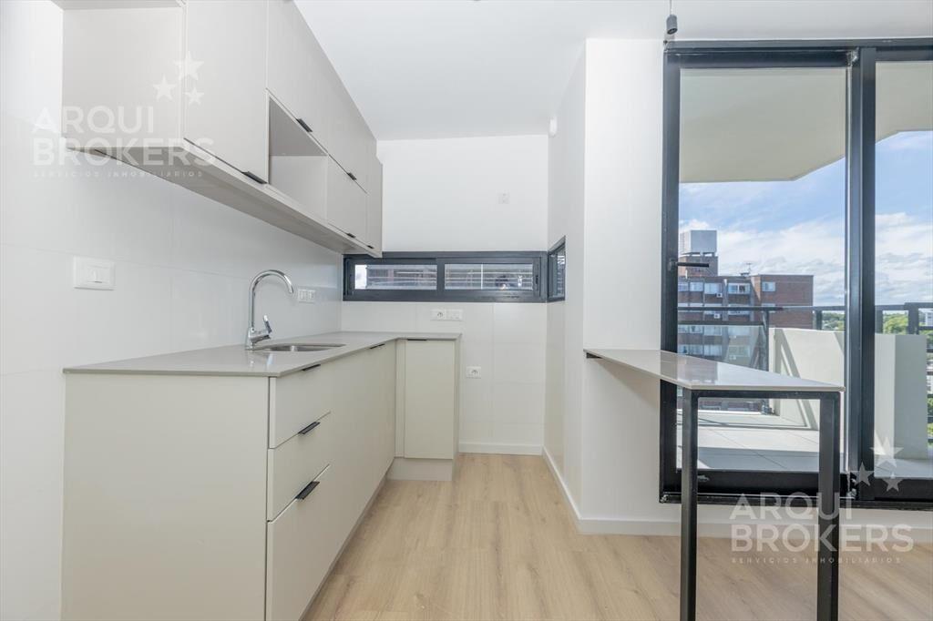 Apartamento de dos dormitorios en venta en Parque Batlle -9