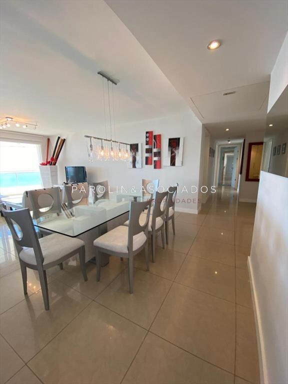 Hermoso apartamento en venta en piso alto en del