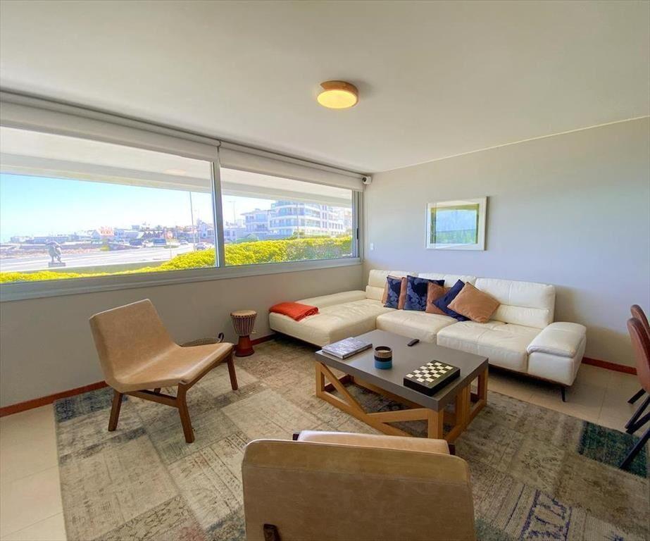 Alquilo apartamento 3 dormitorios Punta del Este Península
