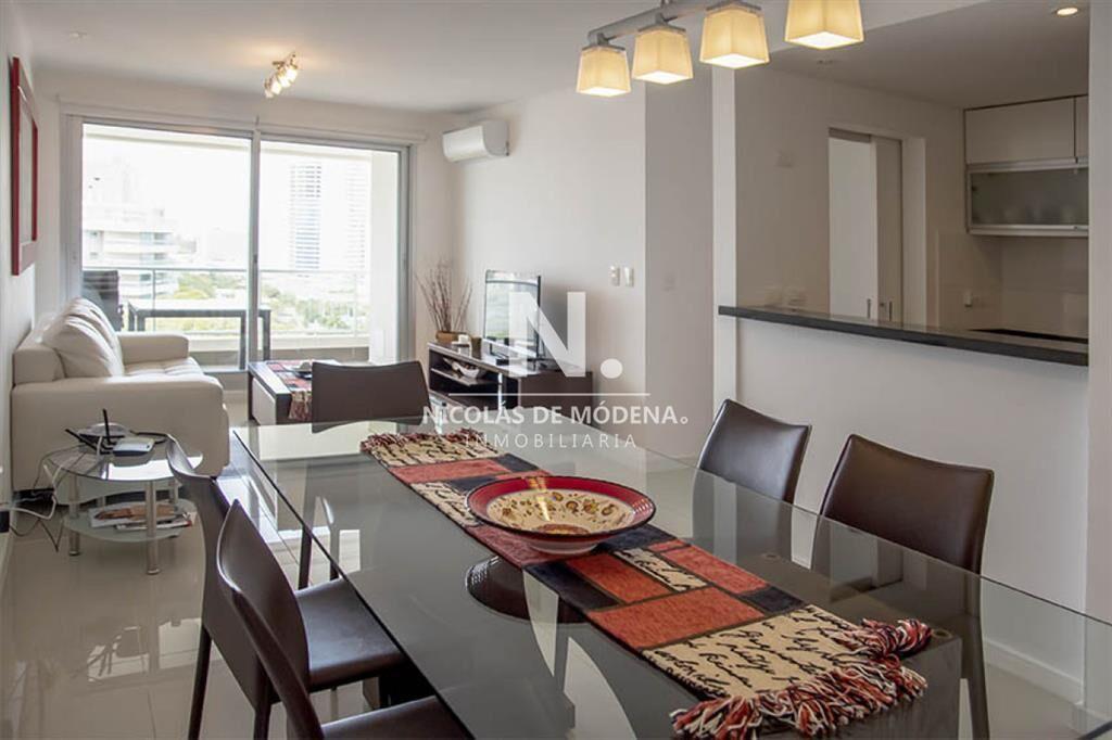 Torre Wild Punta del Este, departamento de 2 dormitorios en