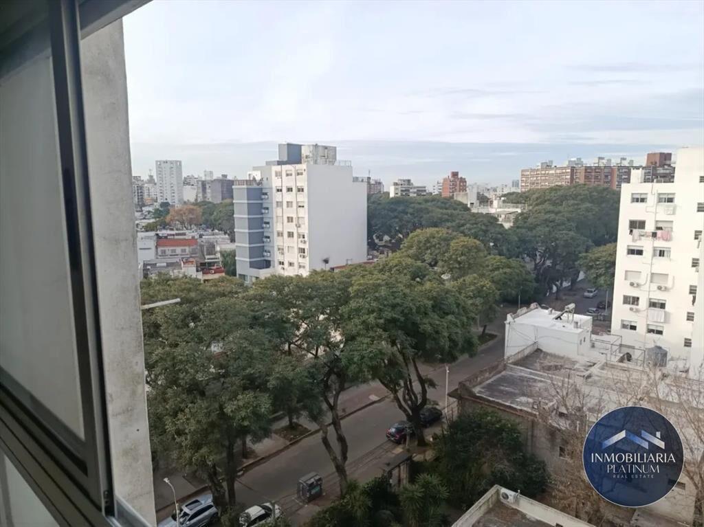Apartamento en alquiler en Pocitos