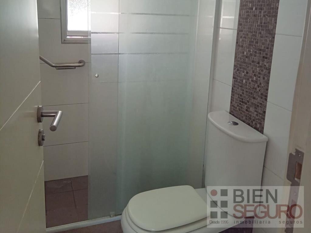 Apartamento monoambiente en alquiler en Pocitos. Edificio c