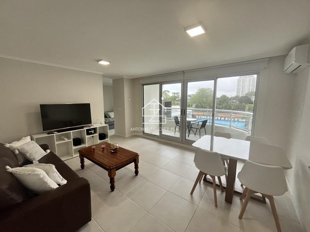 Alquiler Anual en complejo con amenities