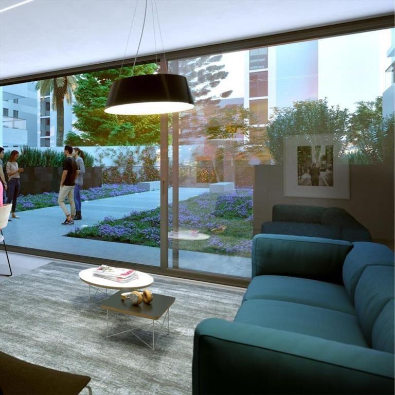 Venta apartamento 1 dormitorio La Blanqueada Nostrum Home