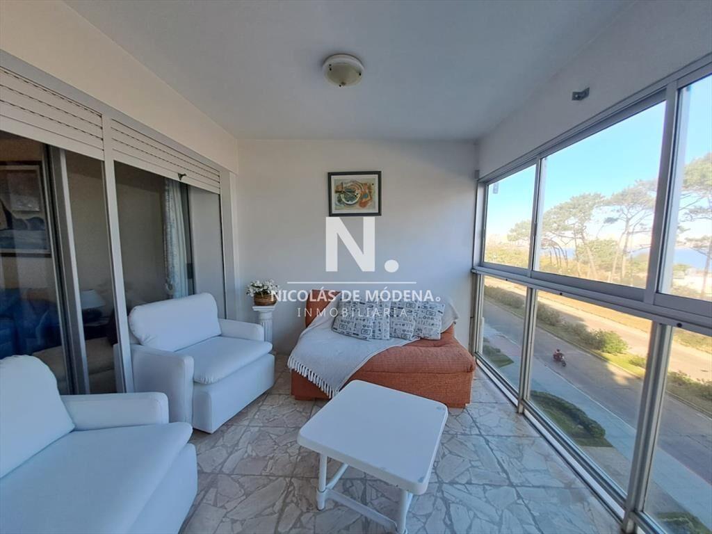 Apartamento en alquiler de 2 dormitorios en Playa