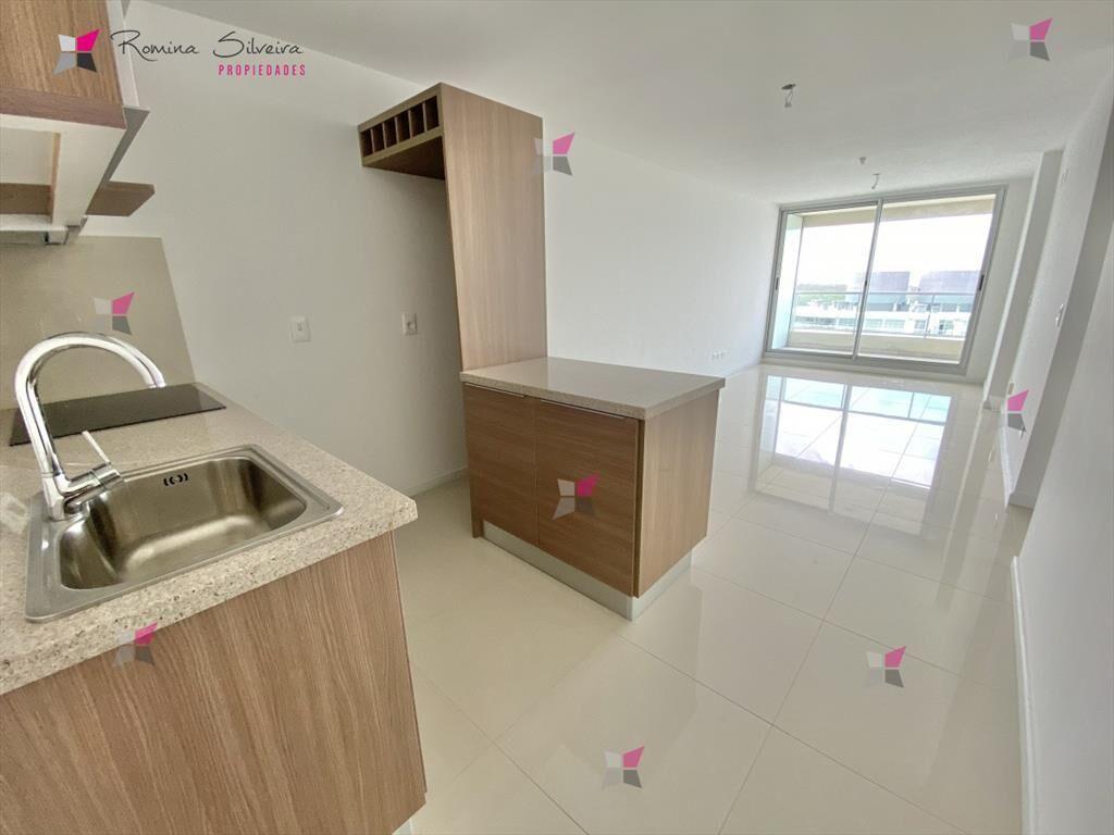 VENTA APARTAMENTO 1 DORMITORIO EDIFICIO GALA
