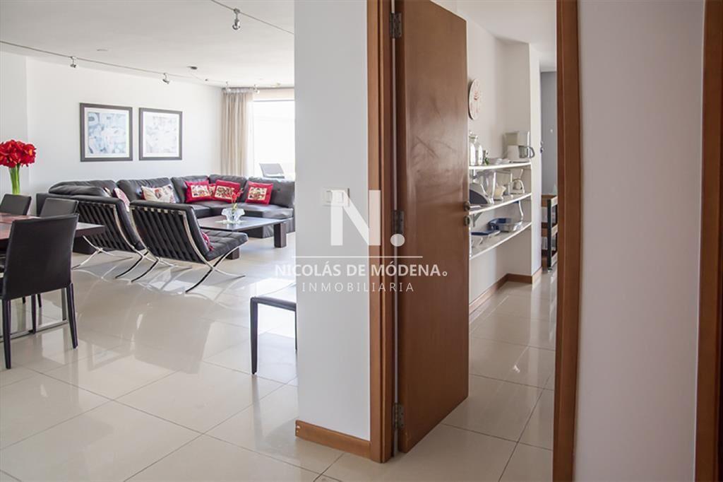 Hermoso PentHouse con vista al mar, 3 dormitorios