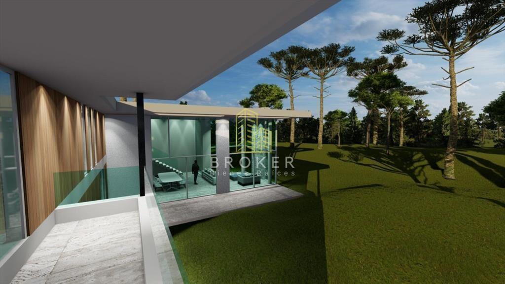 Venta de Terreno con mejoras en Club del Lago