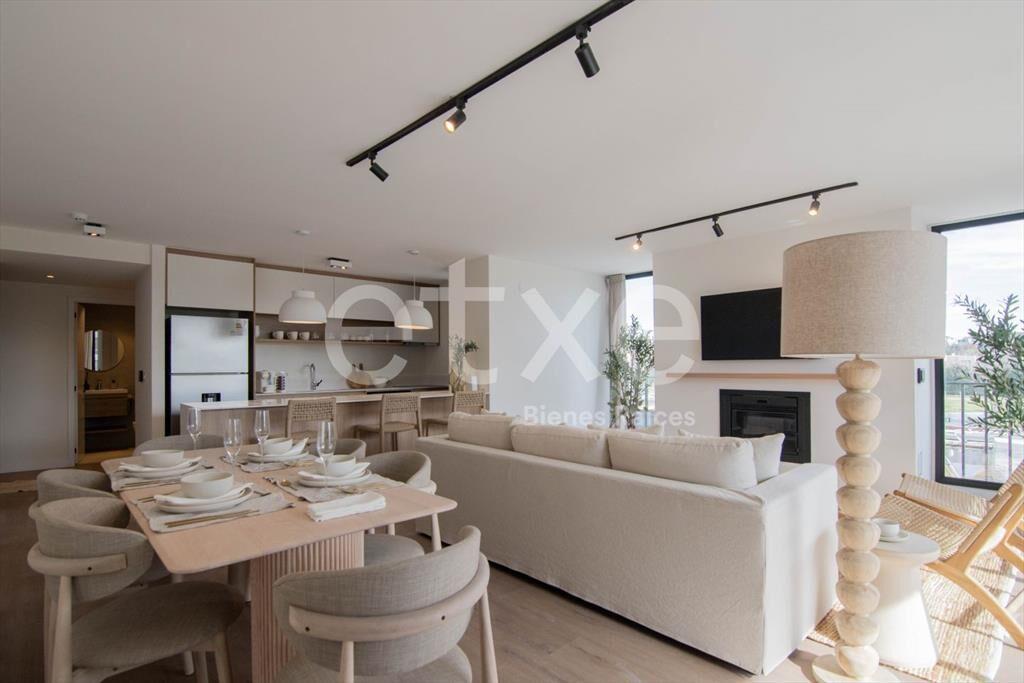 Venta de Apartamento con jardin en Terrazas del Polo...