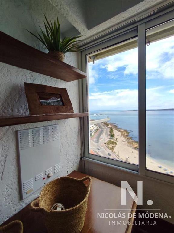 Hermoso apartamento con inmejorable vista al mar
