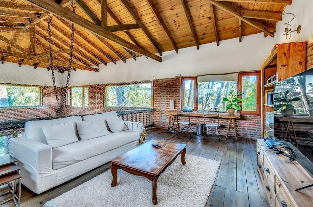 Casa 4 dormitorios alquiler verano Punta del Este