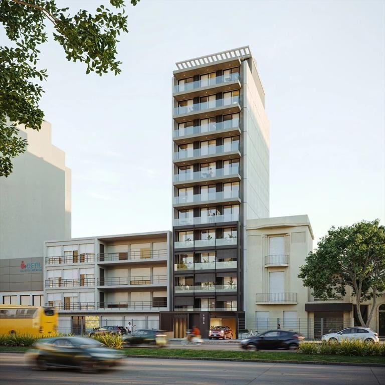 Venta apartamento 2 dormitorios Tres Cruces Drom Bulevar