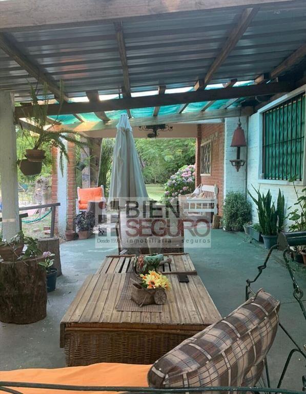 Chacra de 6.181 m2 en venta en Portezuelo, con casa y parqu