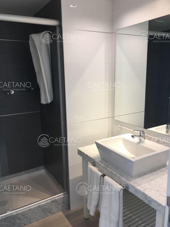 En venta apartamento de 1 dormitorio en Punta del Este