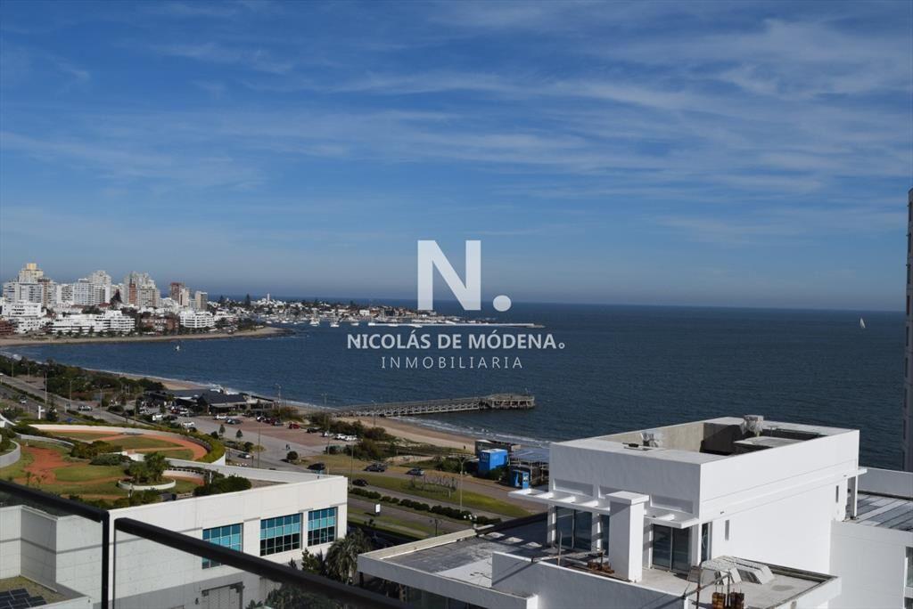 Apartamento en Punta del Este, Mansa