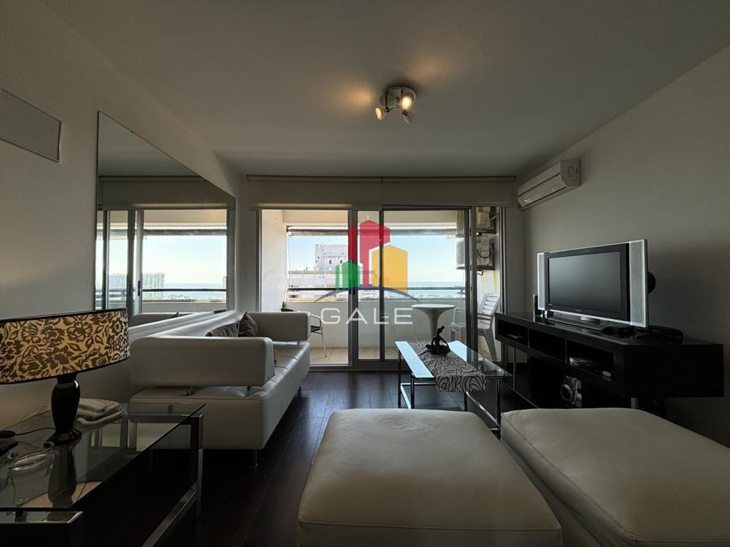 Hermosa vista al mar