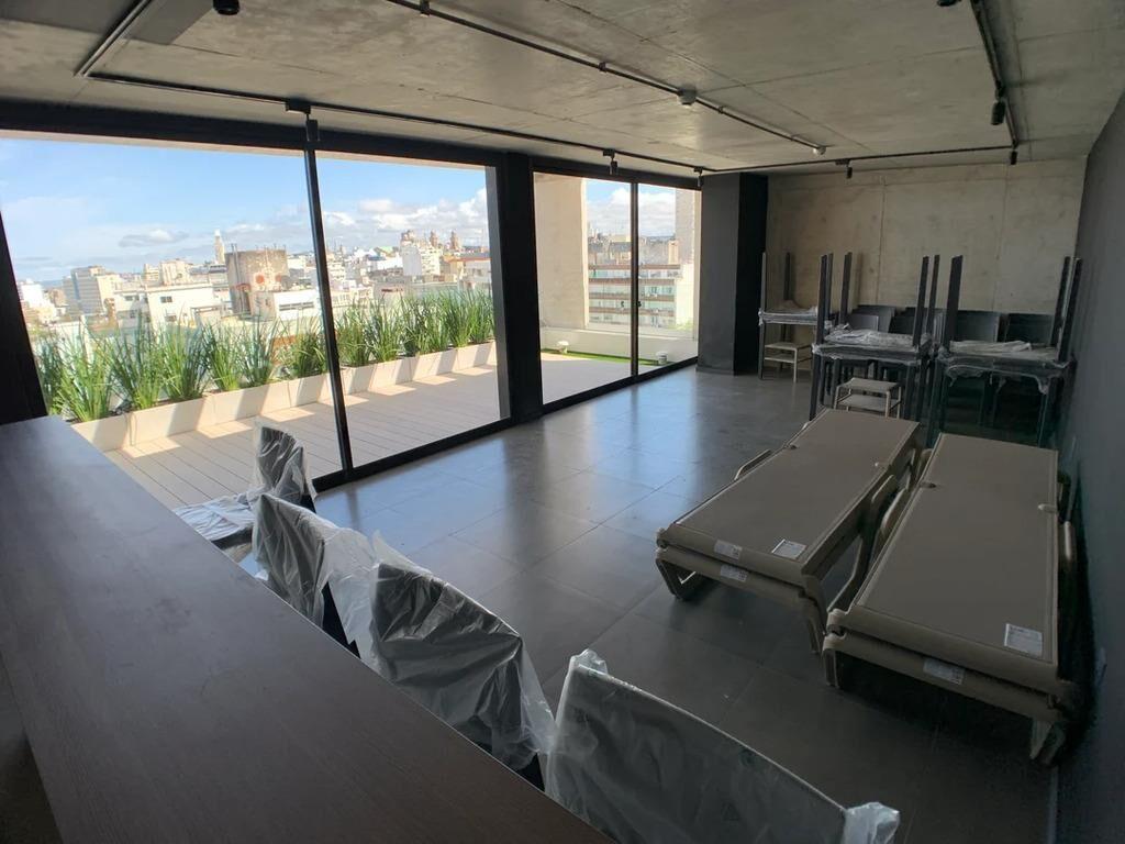 Venta Apartamento 2 Dormitorios 1 Baño en Barrio Sur