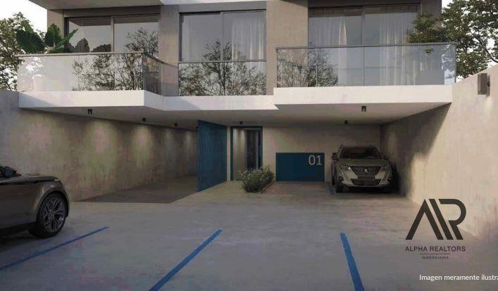 Apartamento en venta c/ cochera en Punta Carretas