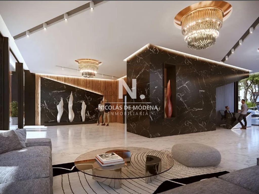Venta Apartamento en Construccion de 1 Dormitorio