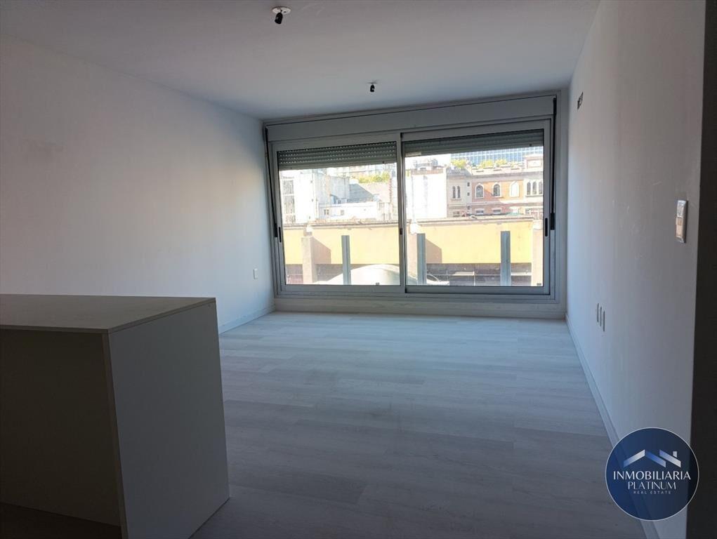 Apartamento en venta 1 dormitorio al frente en Cordón