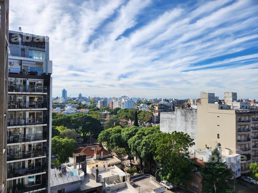 Venta apartamento 2 dormitorios Parque Rodó en Yes Sarmient