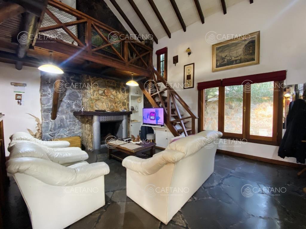Alquiler tempral casa 3 dormitorios. Pinares Punta del Este