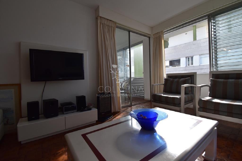 Apartamento Tres Dormitorios en Venta Puerto Punta del Este