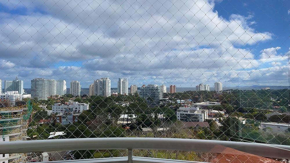 2 dormitorio Ocean Drive con gran vista y amenities