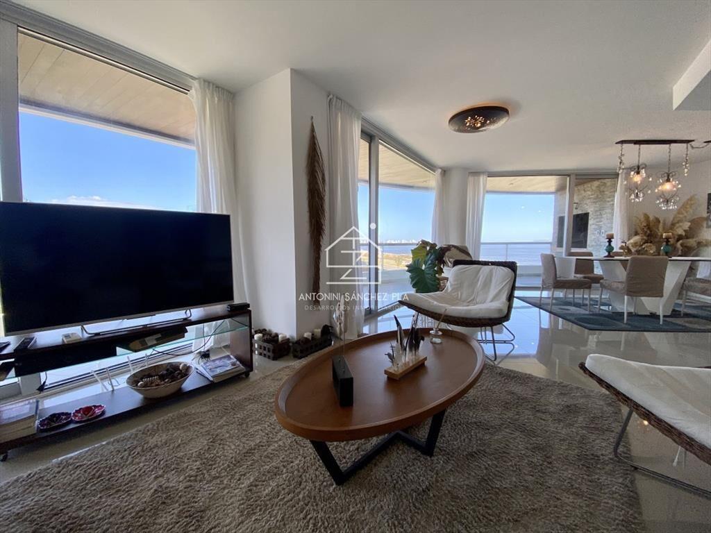 Apartamento venta 2 dormitorios 2 baños