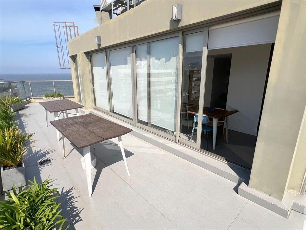 CASATROJA VENTA MONOAMBIENTE FRENTE AL PARQUE VILLA BIARRIT