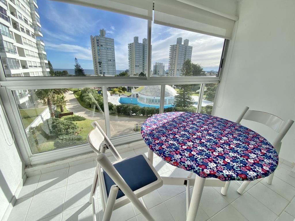 ALQUILER INVERNAL APARTAMENTO 2 DORMITORIOS EDIFICIO WILSON