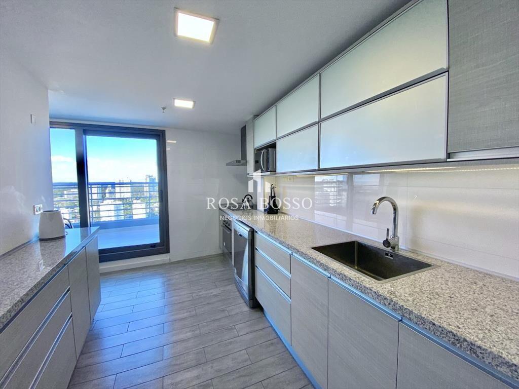 Penthouse Duplex Alquiler 4 dormitorios Punta del Este Mans